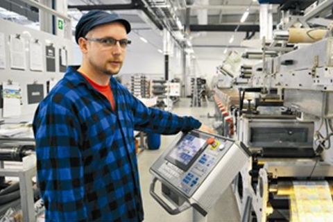 Prace elektryczne w głównej stacji zasilającej GSZ