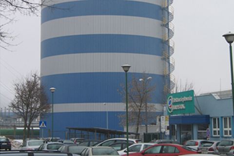 Rozbudowa układu akumulacji ciepła