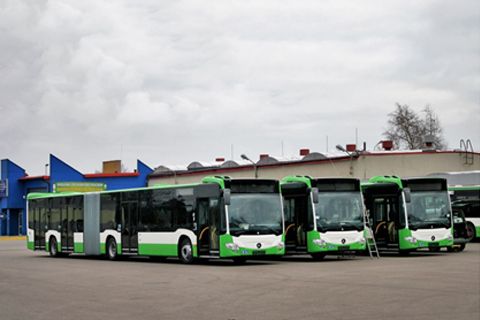 Budowa budynku biurowo – warsztatowego zajezdni KPK Białystok